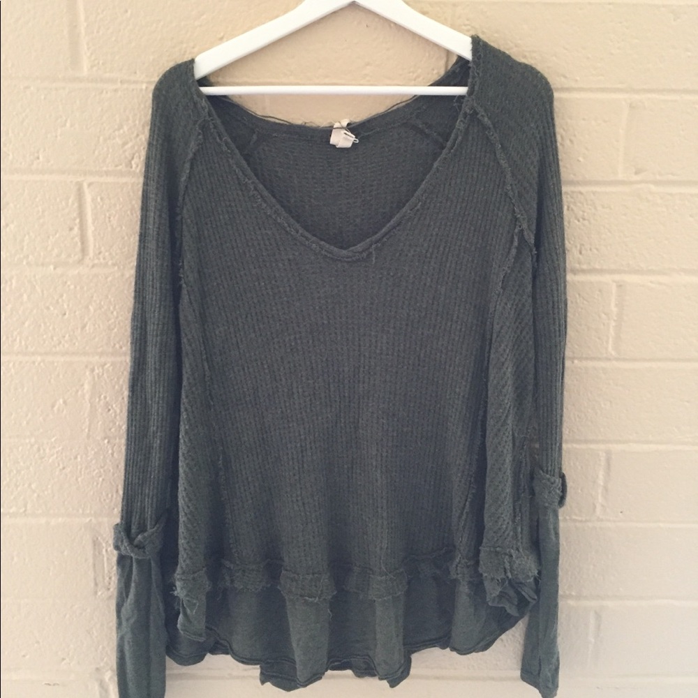 Free People Laguna Thermal